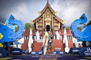 BIB: 100
                            <button type="button" onclick="openModal(22680577)" class="btn btn-primary btn-sm float-right btn-popup" data-toggle="modal" data-target=".modal-high-quality">
                        <i class="fas fa-shopping-cart"></i> Add to Cart
                    </button>
                                            <button type="button" onclick="isThisMe(22680577, true)" class="btn btn-success btn-sm float-right btn-popup btn-isme hidden" data-toggle="tooltip" data-placement="bottom" title="นี่คือรูปของคุณใช่ไหม คลิกที่นี่เพื่อเอาเข้าอัลบั้ม">
                        <i class="fas fa-plus"></i> Add to album
                    </button>
                    <button type="button" onclick="isThisMe(22680577, false)" class="btn btn-warning btn-sm float-right btn-popup btn-isnotme hidden">
                        <i class="fas fa-ban"></i> Remove from album
                    </button>